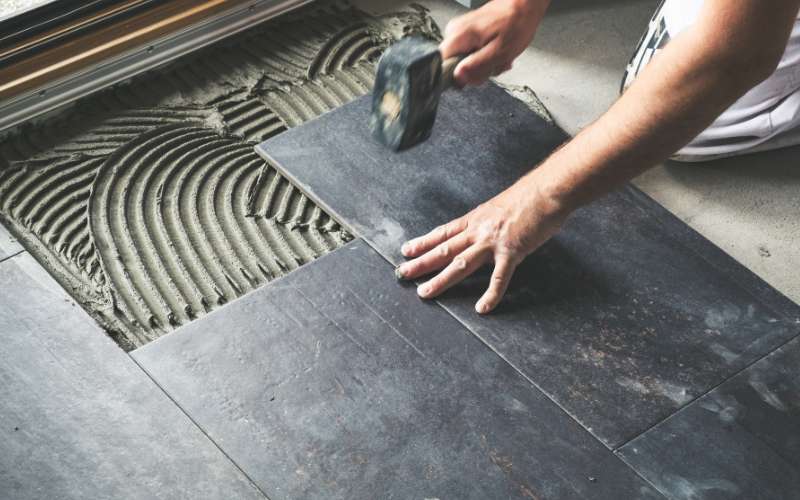 Ceramic Tile Installation: Tips for a Flawless Finish and Long-Lasting Results