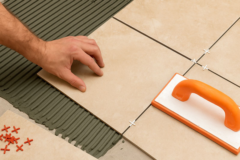 Common Mistakes to Avoid When Installing Ceramic Tile
