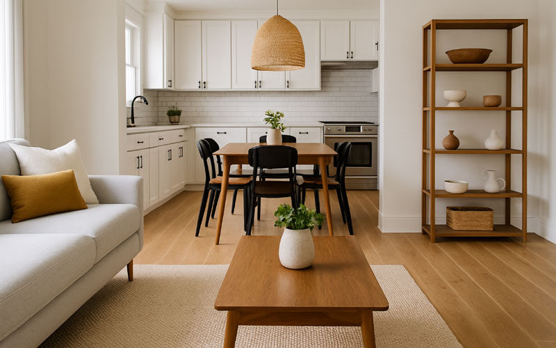 How to Match Flooring with Your Home’s Interior Style