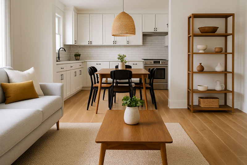 How to Match Flooring with Your Home’s Interior Style