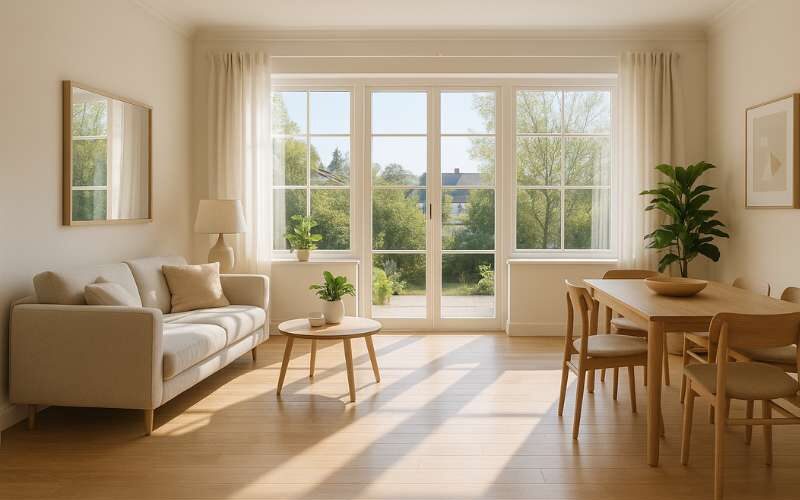 How to Maximize Natural Light in Your Home’s Interior Design