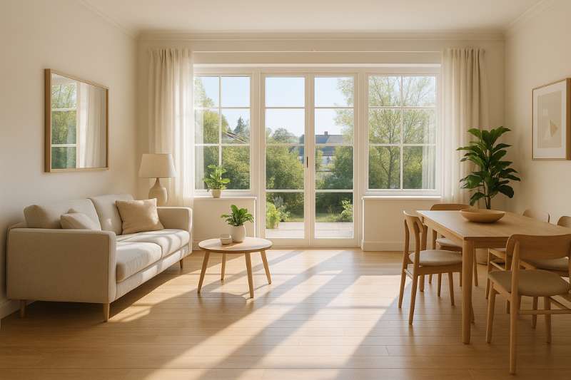 How to Maximize Natural Light in Your Home’s Interior Design