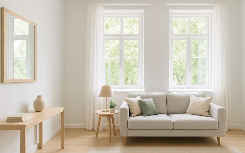 Top Paint Colors That Make Small Rooms Look Bigger