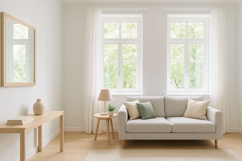 Top Paint Colors That Make Small Rooms Look Bigger