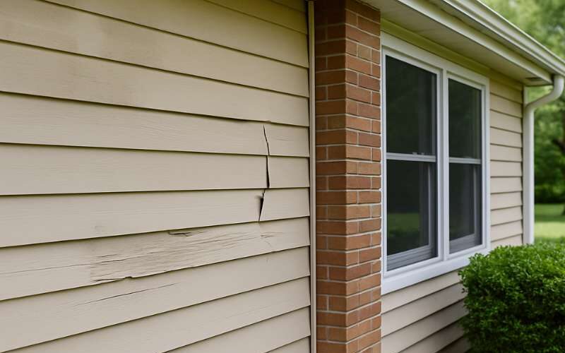 Signs It’s Time to Replace Your Home’s Siding