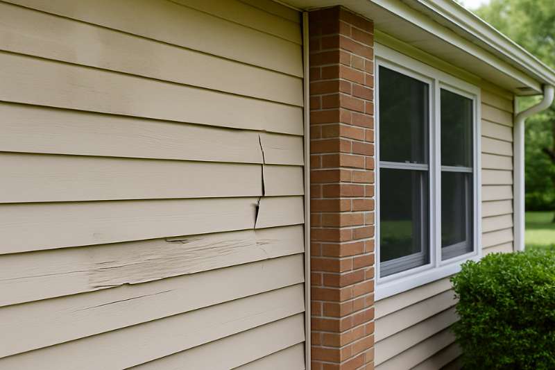 Signs It’s Time to Replace Your Home’s Siding