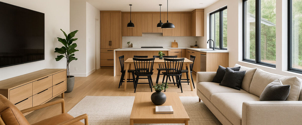 The Pros and Cons of Open Floor Plans in Home Remodeling