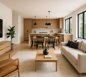 The Pros and Cons of Open Floor Plans in Home Remodeling