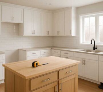 Why Winter Is the Perfect Season for Indoor Remodeling