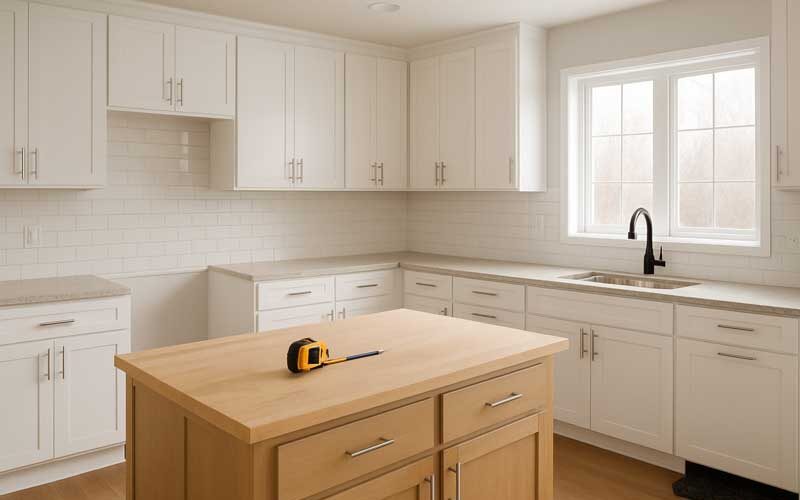 Why Winter Is the Perfect Season for Indoor Remodeling