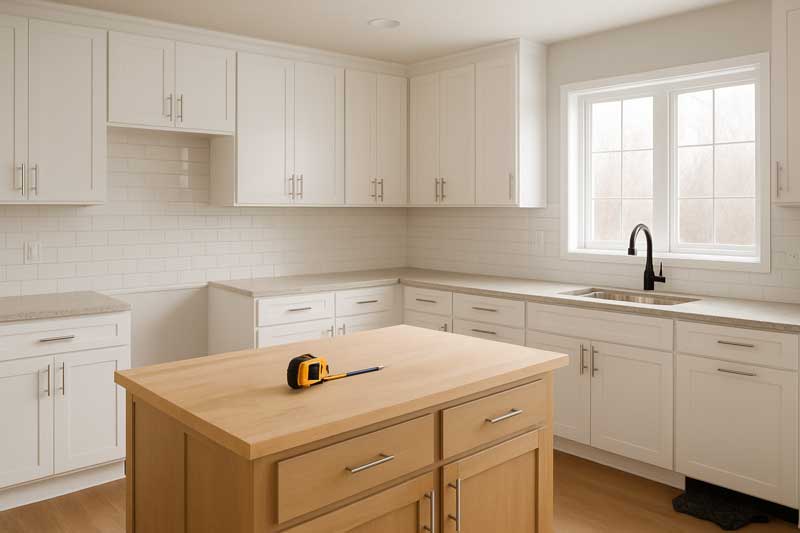 Why Winter Is the Perfect Season for Indoor Remodeling