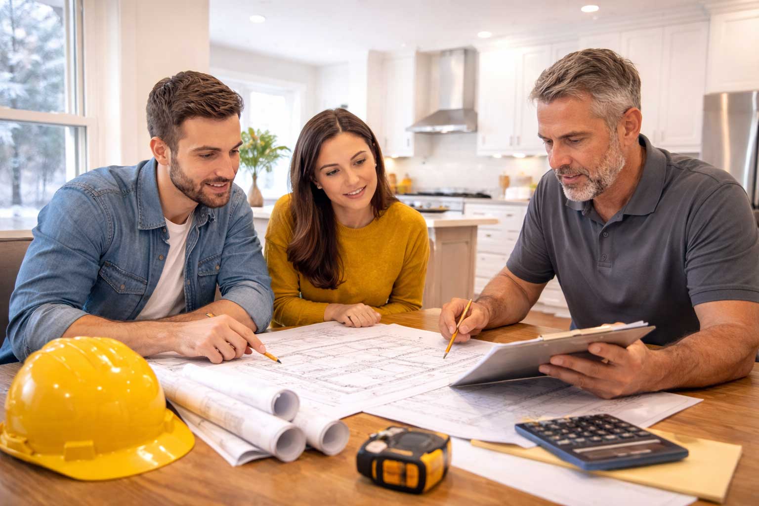 Common Home Remodeling Mistakes Homeowners Make (And How to Avoid Them)