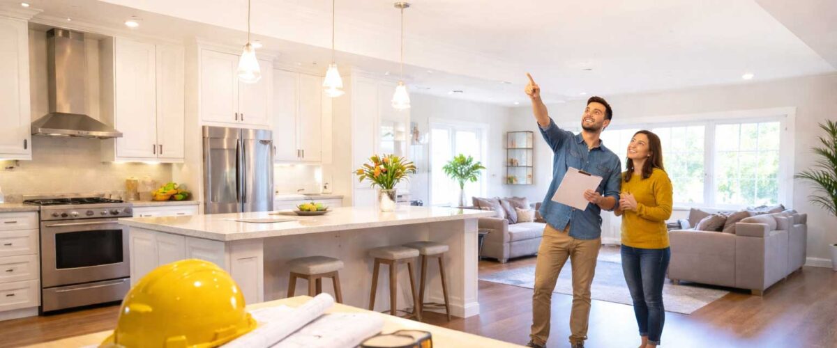 Home Remodeling Projects Homeowners Should Start at the Beginning of the Year