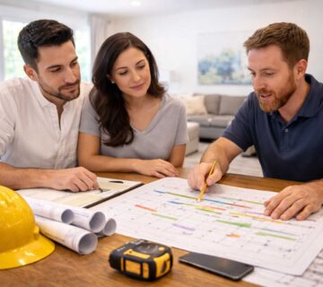 How Long Does a Home Remodel Take? A Realistic Timeline for Homeowners
