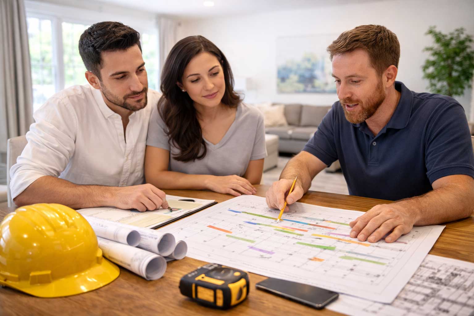 How Long Does a Home Remodel Take? A Realistic Timeline for Homeowners