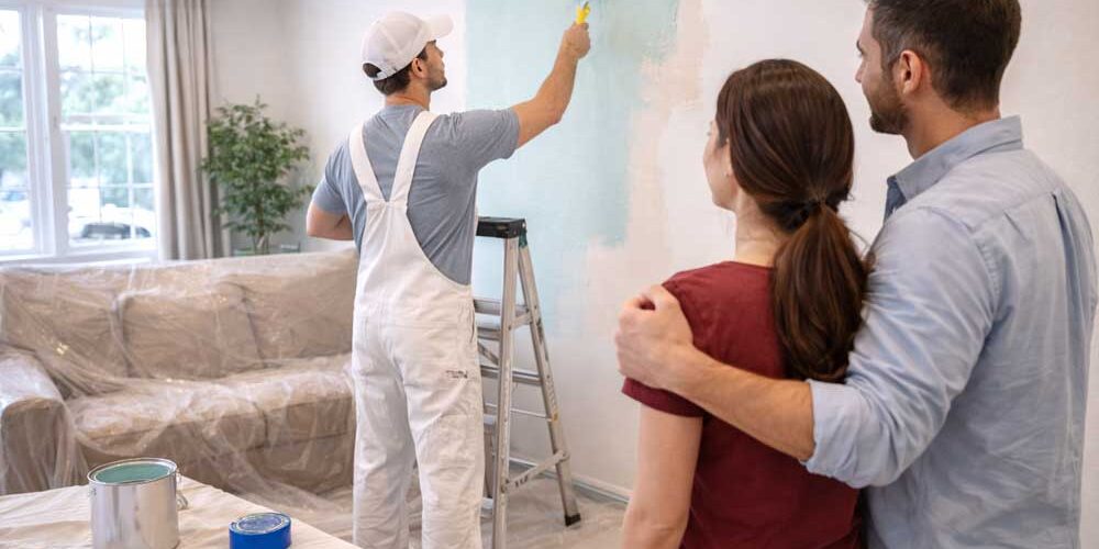 How Often Should You Repaint Your Home’s Interior?