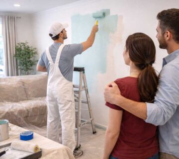 How Often Should You Repaint Your Home’s Interior?