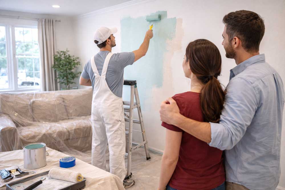 How Often Should You Repaint Your Home’s Interior?