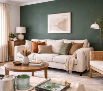 Interior Painting Trends 2026 Homeowners Are Loving