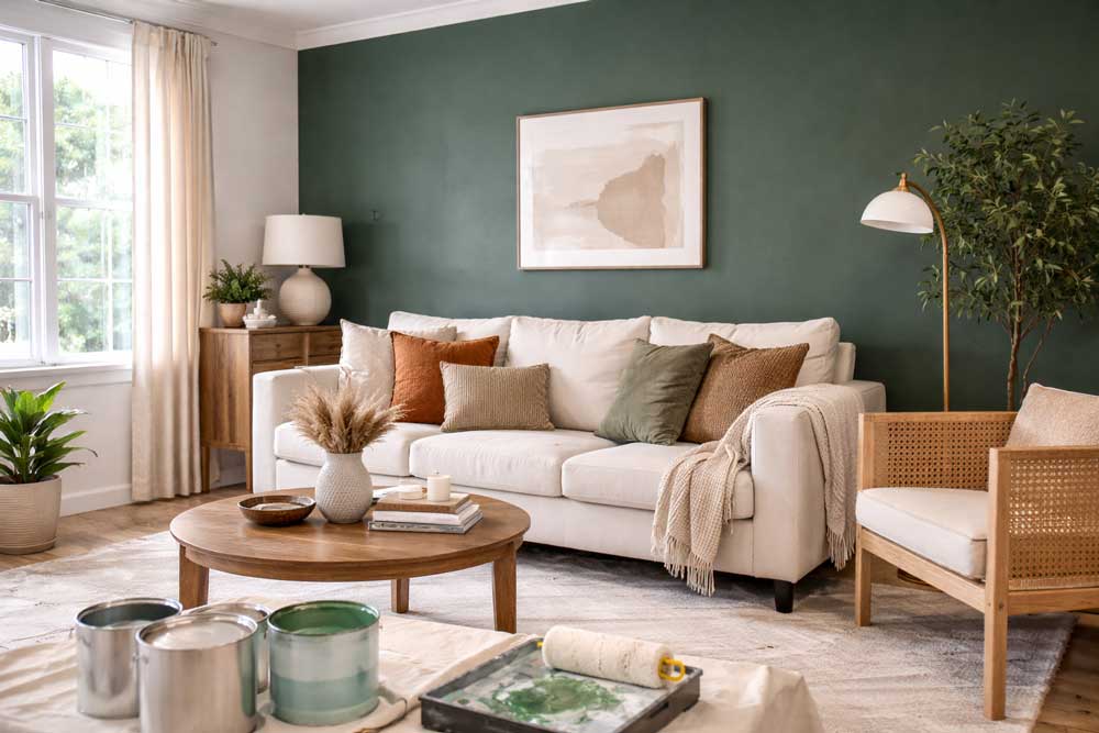Interior Painting Trends 2026 Homeowners Are Loving
