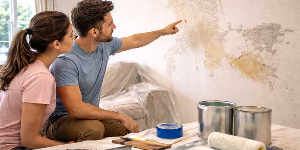 Signs You Need Interior Painting: When It’s Time to Refresh Your Home