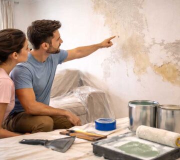 Signs You Need Interior Painting: When It’s Time to Refresh Your Home