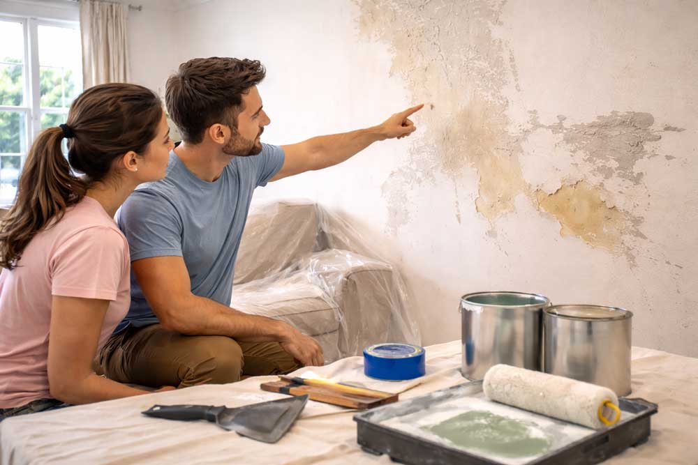 Signs You Need Interior Painting: When It’s Time to Refresh Your Home