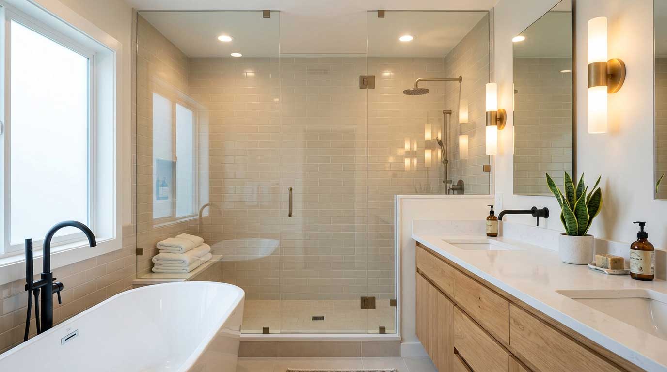 Bathroom Renovation Cost: What Homeowners Should Expect