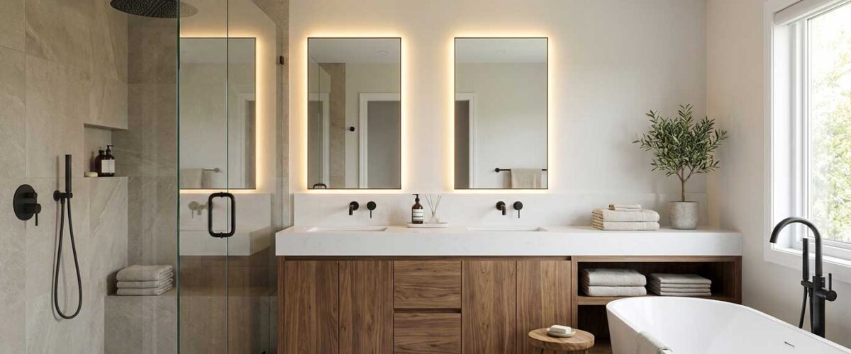Bathroom Renovation Ideas to Increase Home Value