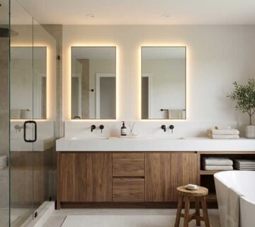 Bathroom Renovation Ideas to Increase Home Value
