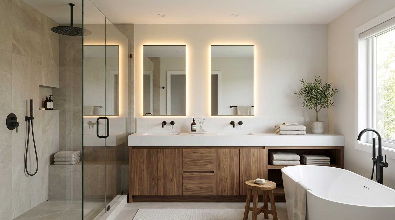 Bathroom Renovation Ideas to Increase Home Value
