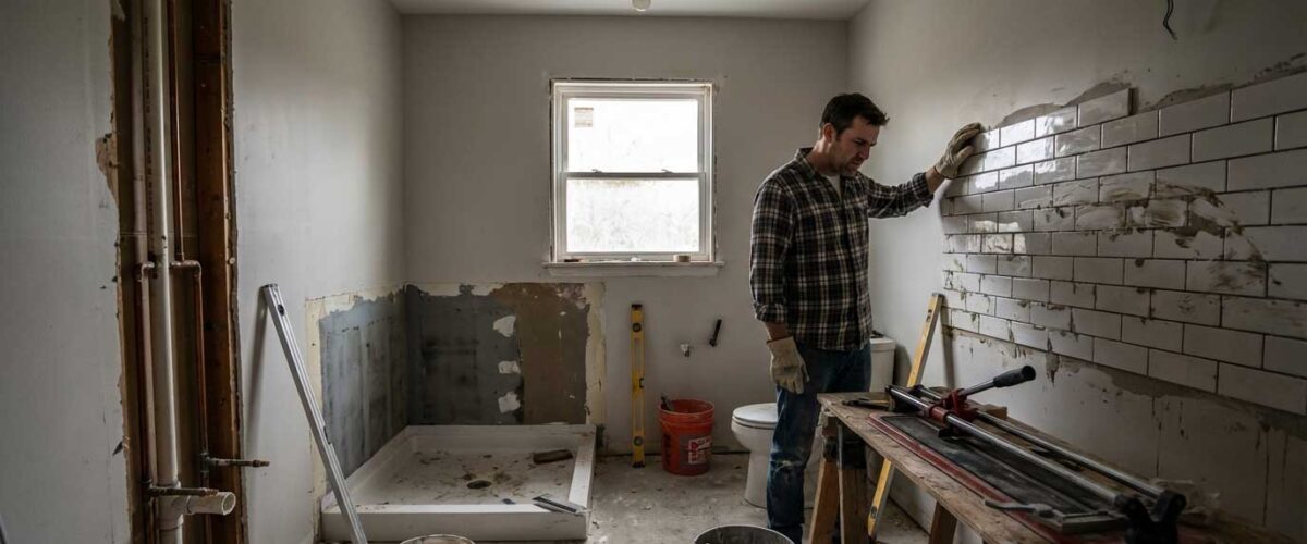 Common Bathroom Renovation Mistakes and How to Avoid Them