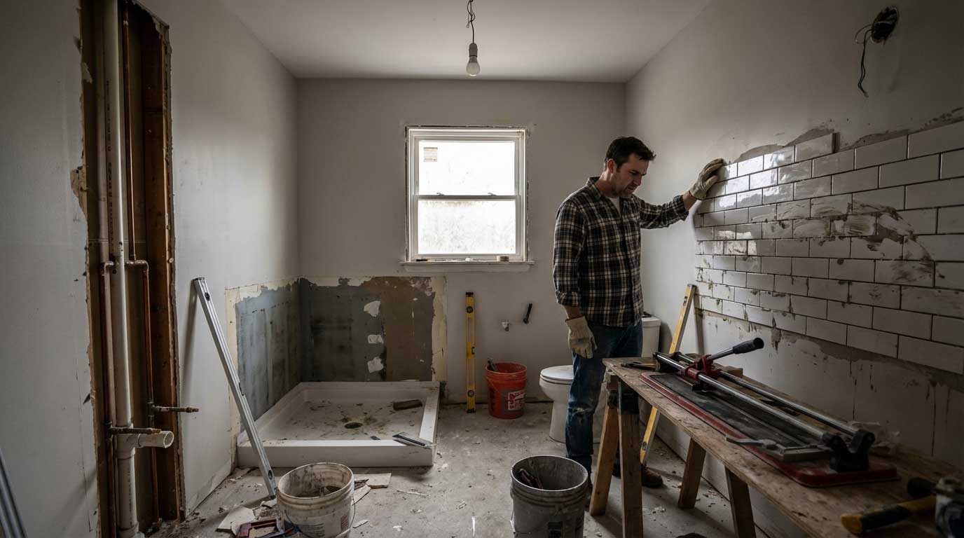 Common Bathroom Renovation Mistakes and How to Avoid Them