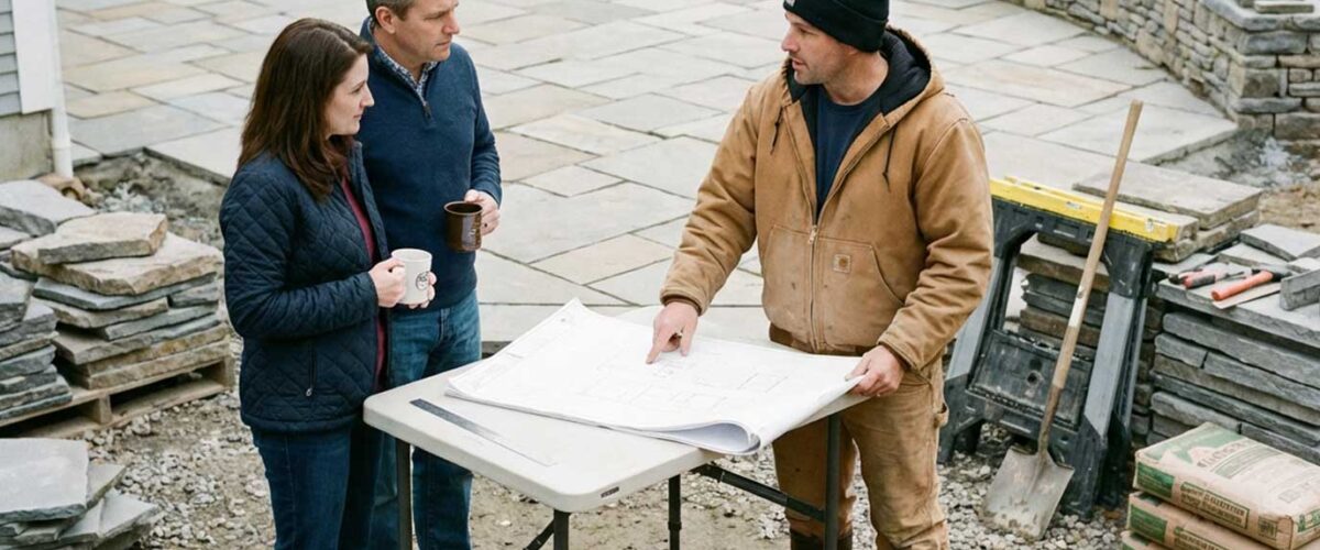 How to Choose the Right Masonry Contractor for Your Project