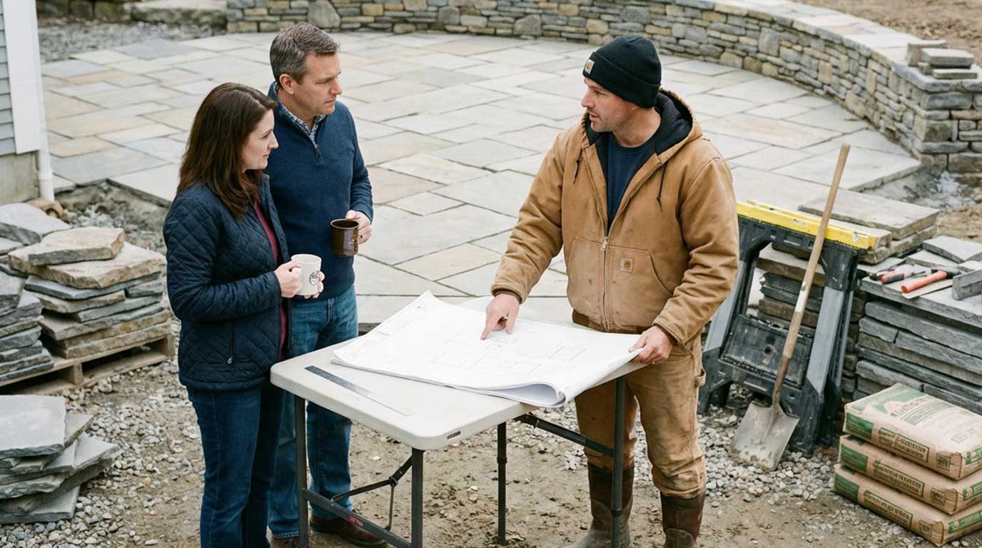 How to Choose the Right Masonry Contractor for Your Project