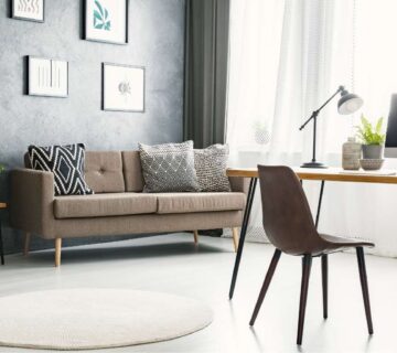 Home Office Remodeling: How to Create a Productive Workspace at Home