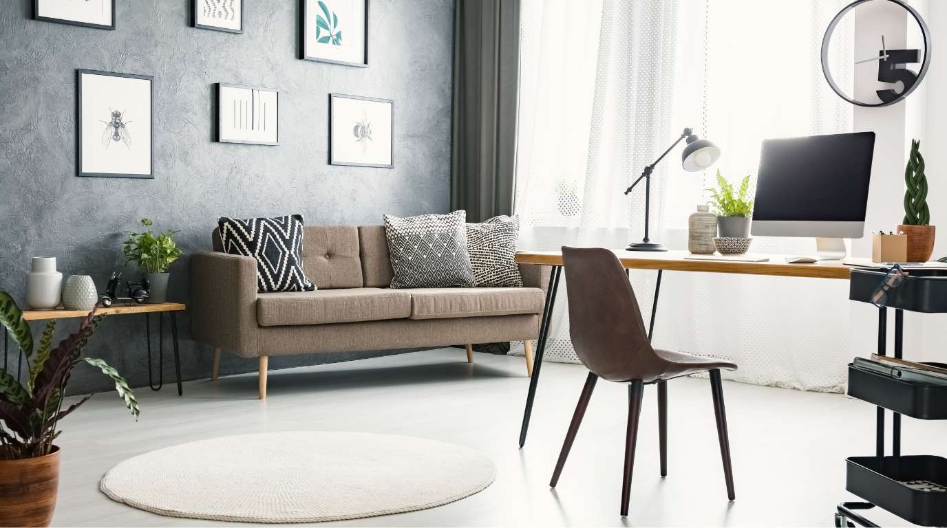 Home Office Remodeling: How to Create a Productive Workspace at Home