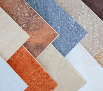 Porcelain vs. Ceramic Tile: Best Options for High-Traffic Kitchens & Baths
