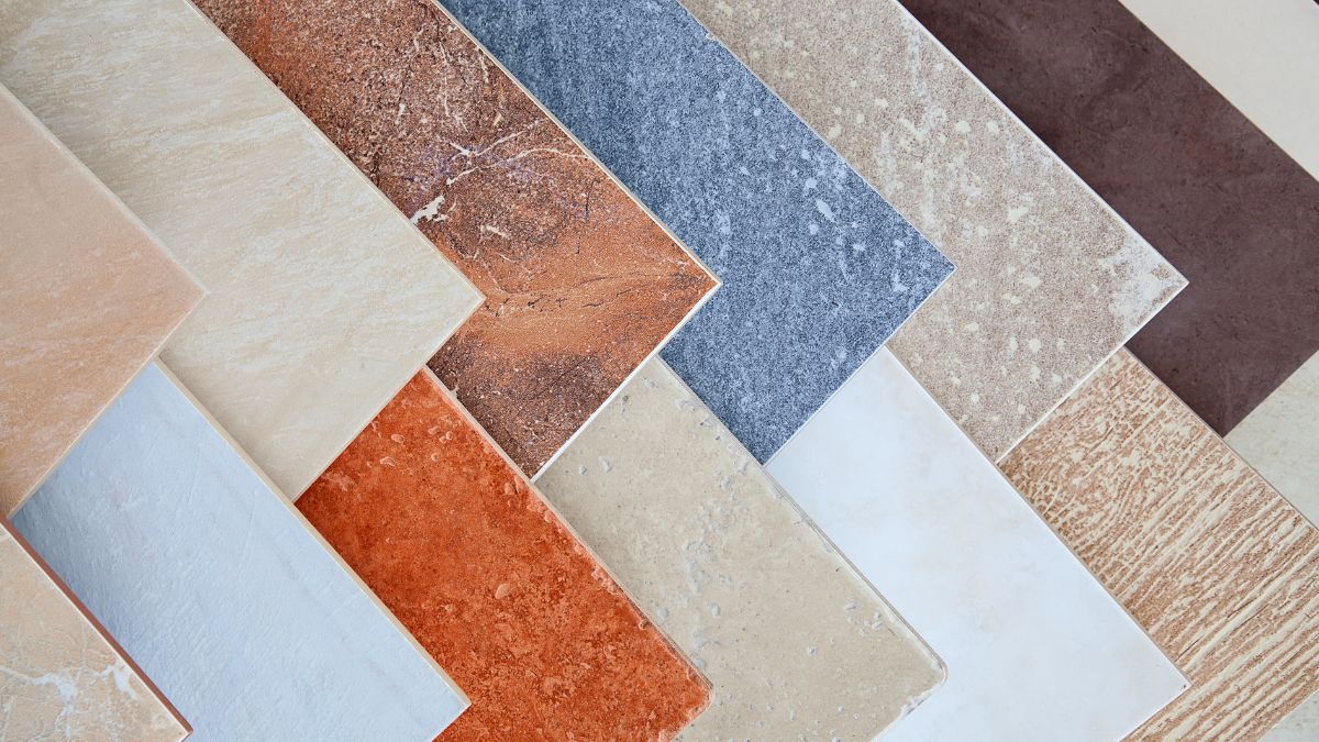 Porcelain vs. Ceramic Tile: Best Options for High-Traffic Kitchens & Baths